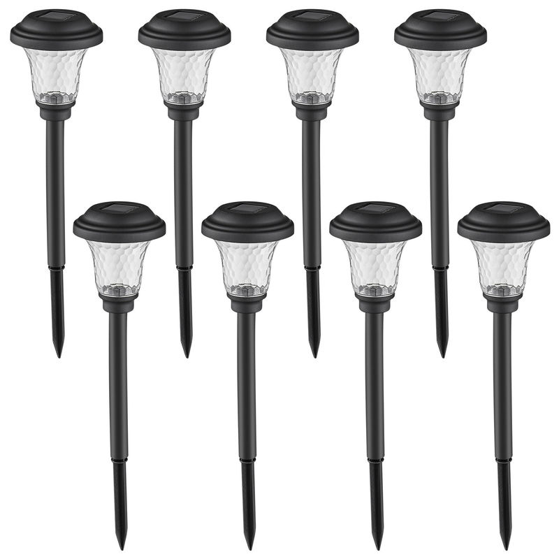 IP55 Rated 1000W Solar Light for All Night Outdoor Waterproof Illumination Needs
