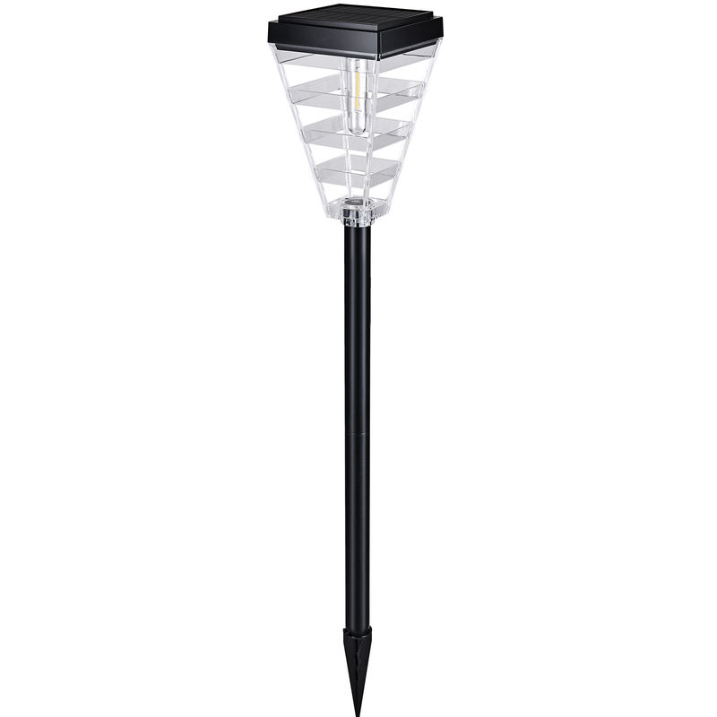 Outdoor Pathway Yard Lighting Solar Led Garden Lights for Landscape Garden Decoration