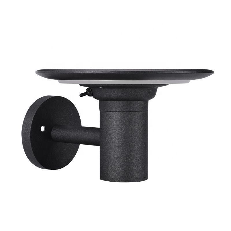2- Waterproof Solar Led Wall Light for Outdoor Landscape -20 60C Working Temperature
