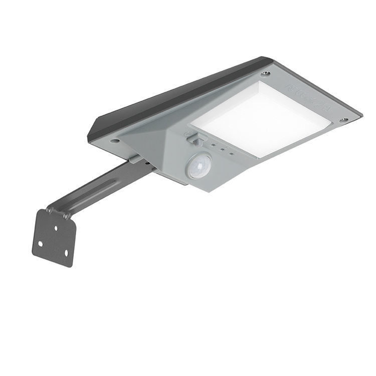 Solar LED Street Light Lamp Motion Sensor Outdoor Waterproof Garden Wall Mount Light