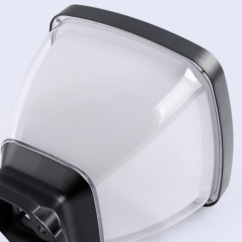 Solar Wall Pillar Light For Garden Fence Landscape With 3000K/6500K Color Temperature
