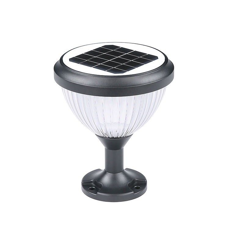Aluminum Garden Solar Libright Garden Lights Outdoor Waterproof LED Lamp for Outdoors