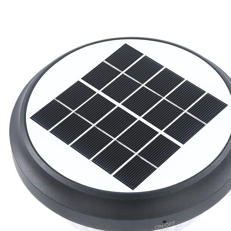 Aluminum Garden Solar Libright Garden Lights Outdoor Waterproof LED Lamp for Outdoors