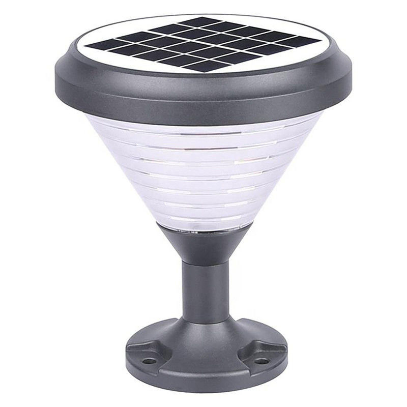 High Luminous Efficiency Solar Led Light for Garden Decoration Waterproof and Bright