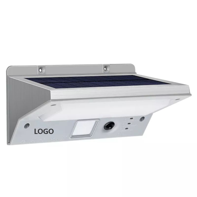 Outdoor Security Led Solar Motion Sensor Wall Lamp with and Professional Manufacture