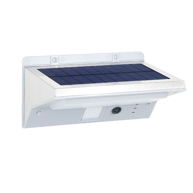 Outdoor Security Led Solar Motion Sensor Wall Lamp with and Professional Manufacture