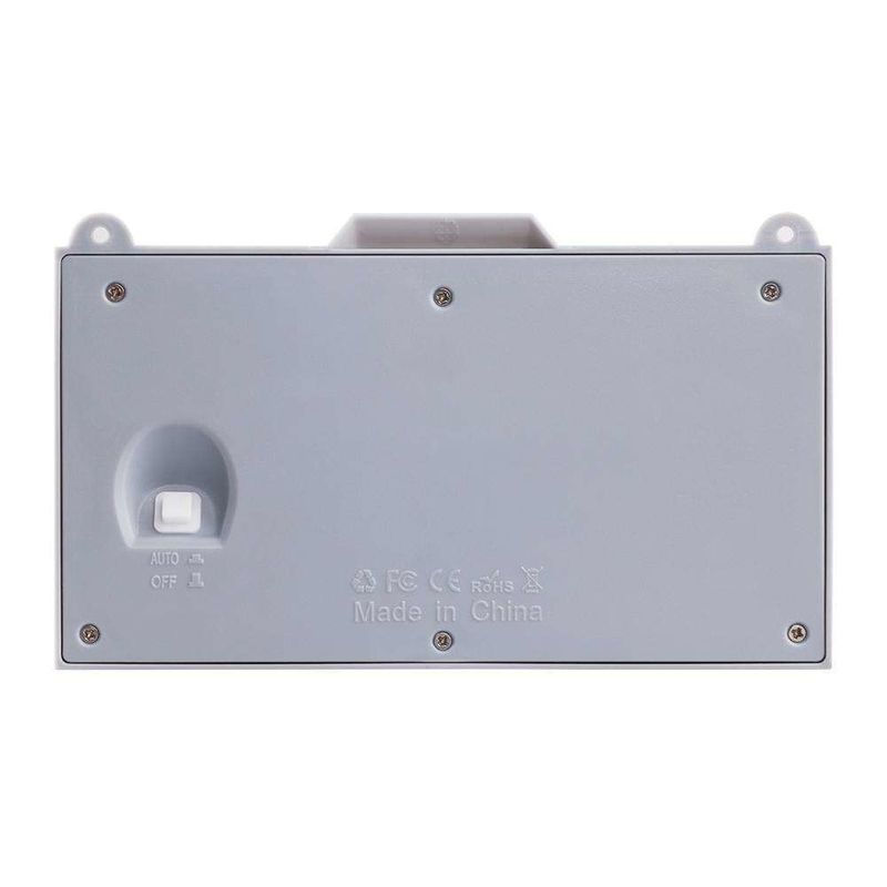Solar Power Supply 18leds Motion Sensor Wall Light for Outdoor Security and Durability
