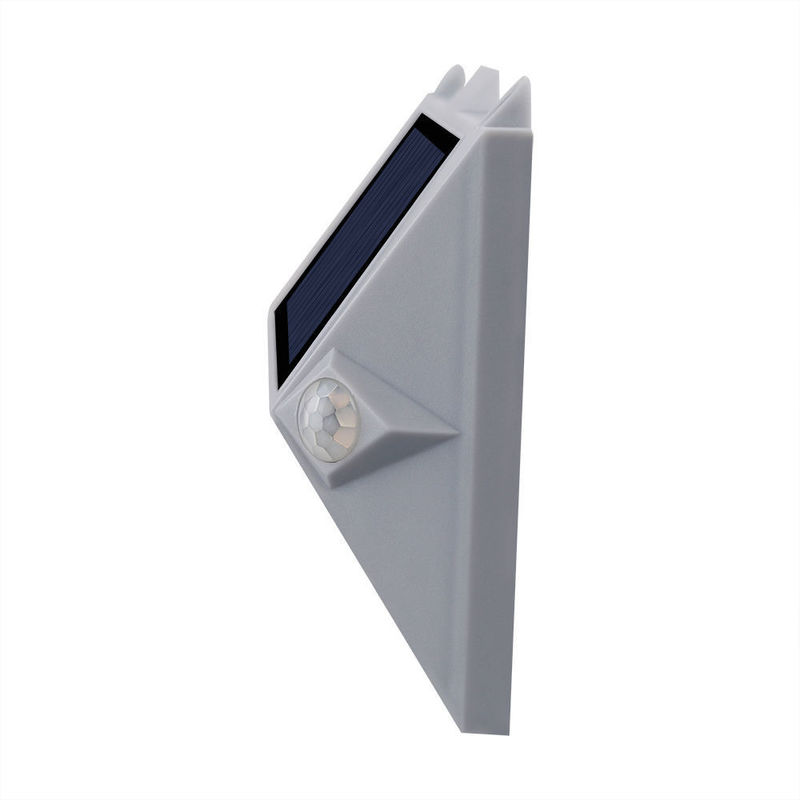 Solar Power Supply 18leds Motion Sensor Wall Light for Outdoor Security and Durability