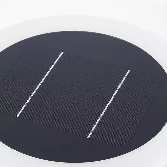 Solar Pillar Light with Support Dimmer Long Lifespan and Working Time hours of 50000