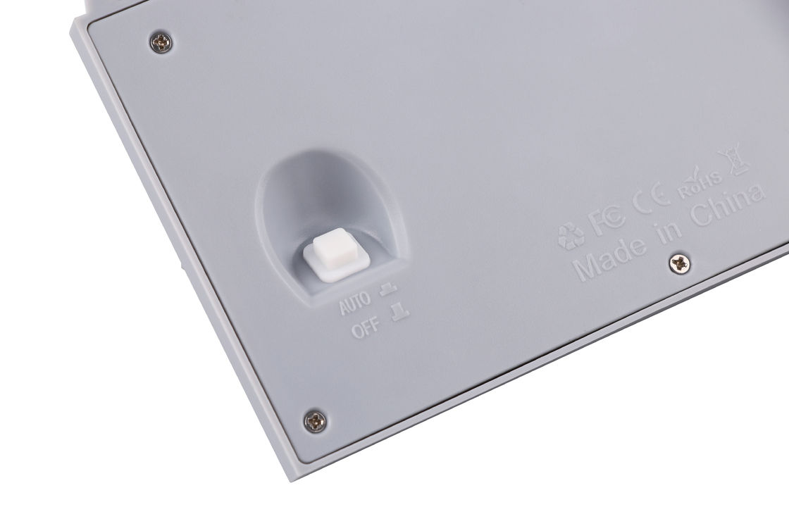 Solar Power Supply 18leds Motion Sensor Wall Light for Outdoor Security and Durability