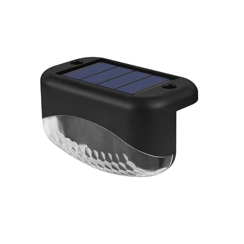 DC 6V Solar Led Outdoor Garden Light Stairs Deck Lamp for Patio Yard Garden Decor
