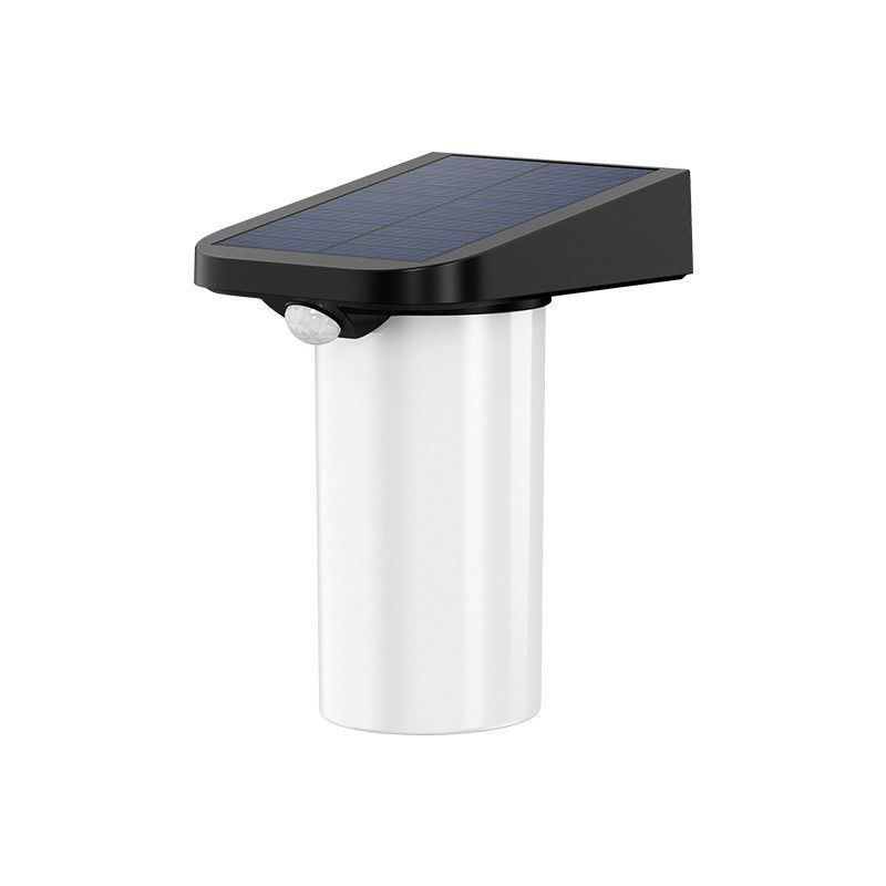 Outdoor Led Wall Light 6w White Light Motion Sensor Wall Lamp For Balconies Gardens Patios Backyard