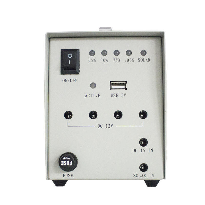Compact and Powerful Solar Panel Size 235 *350 *17mm Portable Power Station Generator