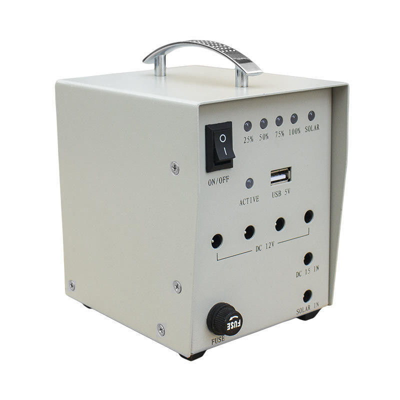 Compact and Powerful Solar Panel Size 235 *350 *17mm Portable Power Station Generator