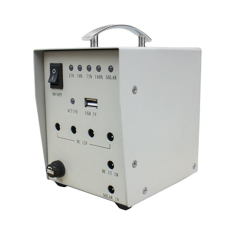 Compact and Powerful Solar Panel Size 235 *350 *17mm Portable Power Station Generator