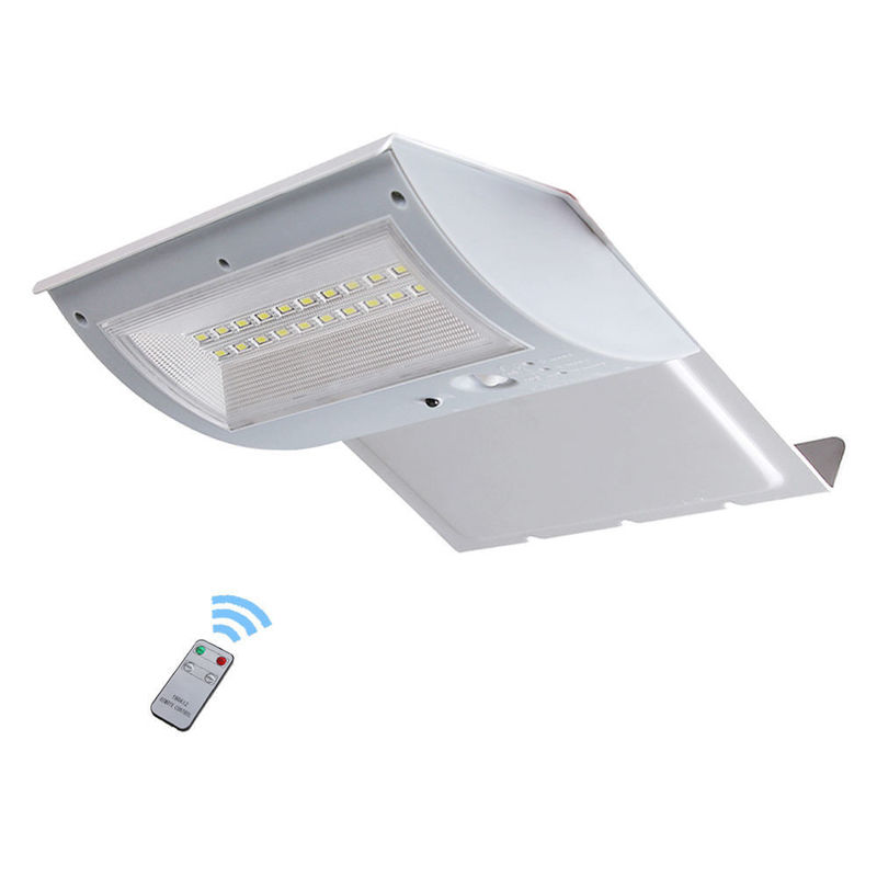Stainless Steel Wall Mounted Solar Powered LED Light for Outdoor Advertising Market