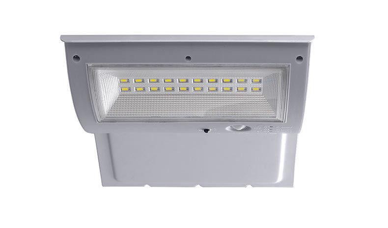 Stainless Steel Wall Mounted Solar Powered LED Light for Outdoor Advertising Market
