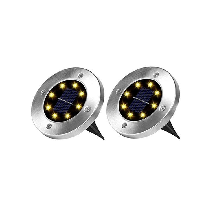 Garden Outdoor Solar Powered LED Landscape Lighting LED Light Source for Outdoor Lawn