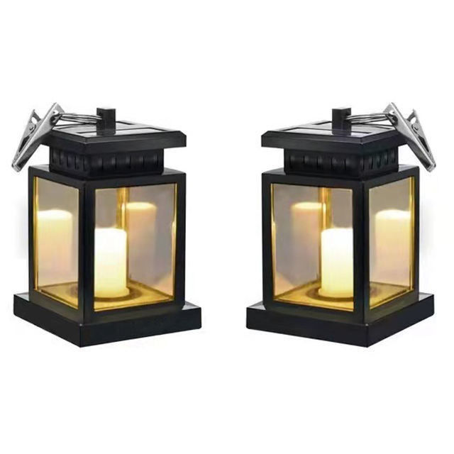 Solar Garden Light Hanging Party Festival Decorative Led Lights for Garden Landscape