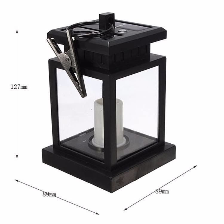Solar Garden Light Hanging Party Festival Decorative Led Lights for Garden Landscape