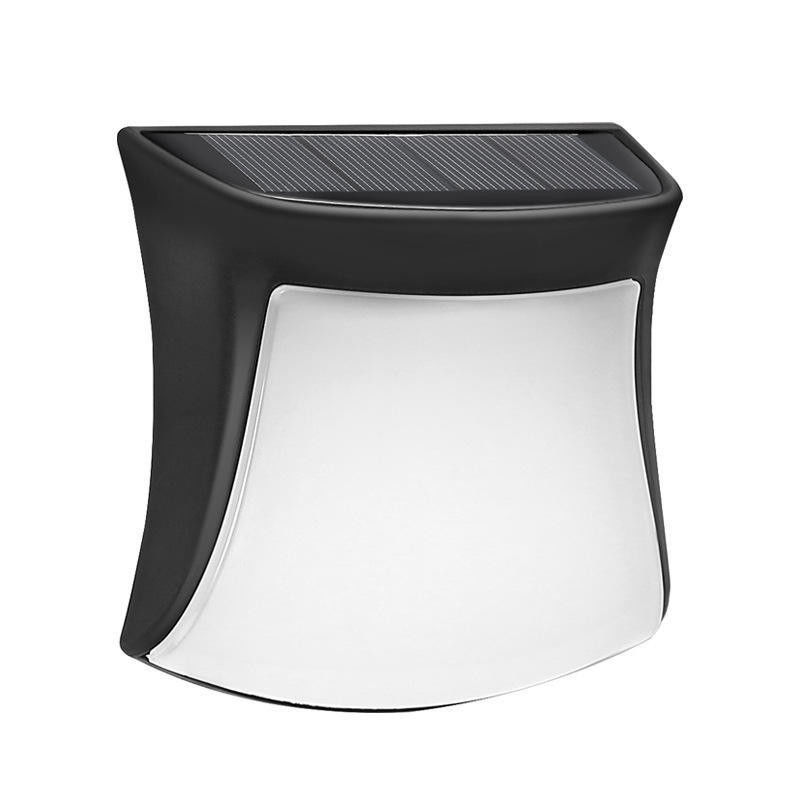 50000 Hour Working Lifetime Solar Light for Outdoor Patio Fence and Waterproof Wall