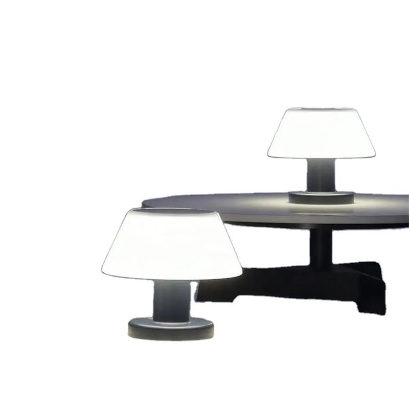 80 Ra Color Rendering Index Solar Courtyard Night Lamp for Dining and Bar Atmosphere