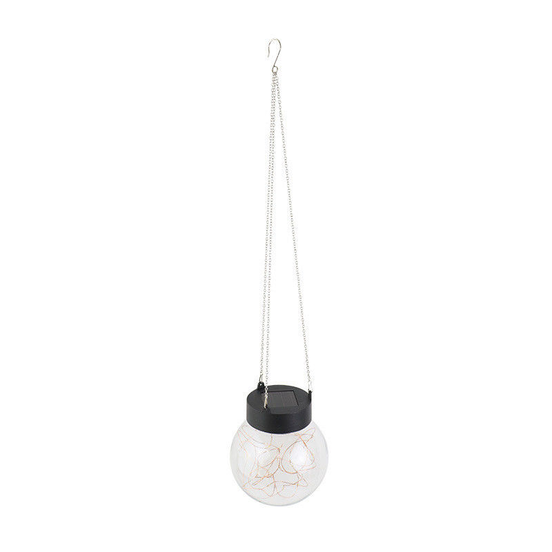Adjustable Solar Garden Lights Low Voltage Decorative Artwork for Ground Illumination