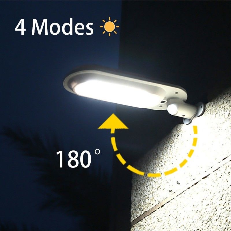 Color Temperature CCT Warm Light 3000K LED Garden Lights Outdoor Solar Pathway Light