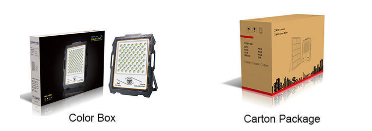 Customized Lumen Outdoor Garden Ip65 Security Motion Sensor Led Solar Flood Light 300W
