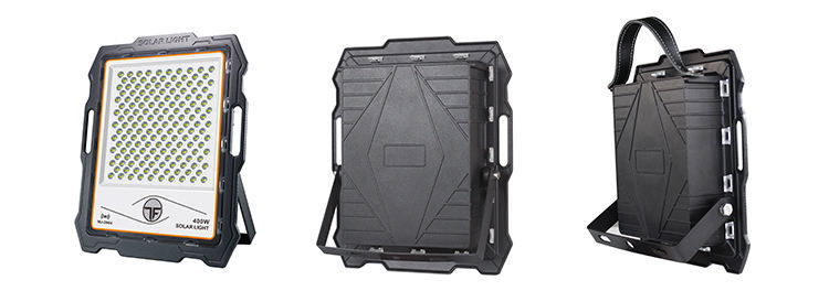 Customized Lumen Outdoor Garden Ip65 Security Motion Sensor Led Solar Flood Light 300W