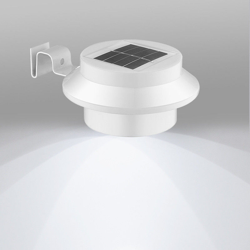 1.2V Input Voltage Solar Garden Light Outdoor Floor Lighting for Villa Fence Stairway