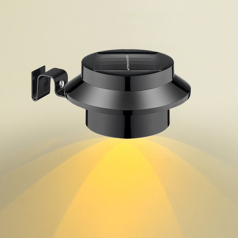 1.2V Input Voltage Solar Garden Light Outdoor Floor Lighting for Villa Fence Stairway
