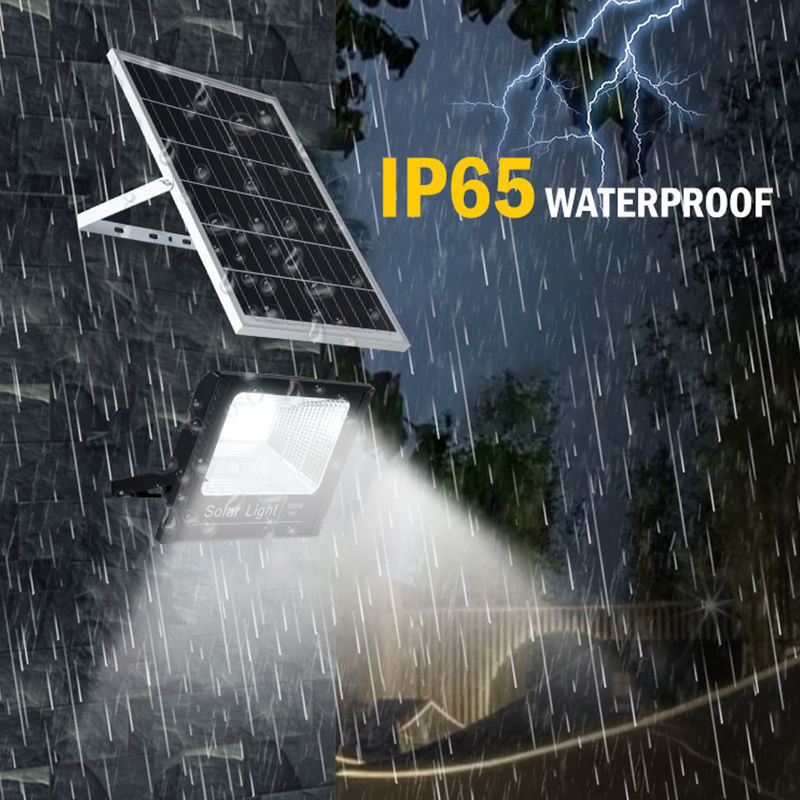50000 Working Time ABS Super Bright Ip65 Led Outdoor Flood Light For Road Gym Street
