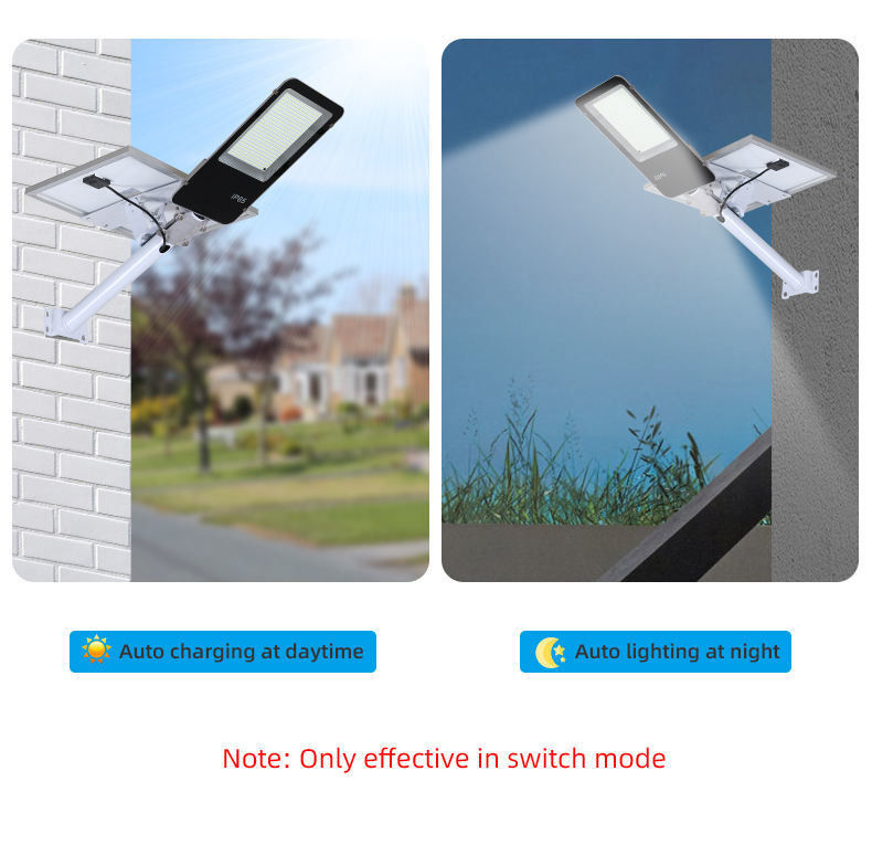 80 Ra 50w 100w 150w Integrated Outdoor Road Lamp All In One Led Solar Street Light Waterproof