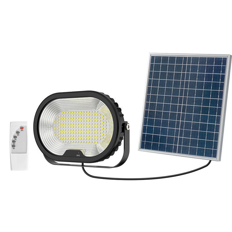 Outdoor Motion Solar Flood Light Waterproof Led Light for Motion Activated Security