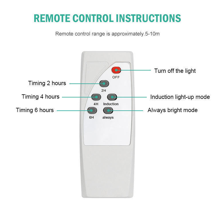Battery 3.2V/16000MAH 100lm/w 100w 200w 300w Solar Street Light with Remote Control