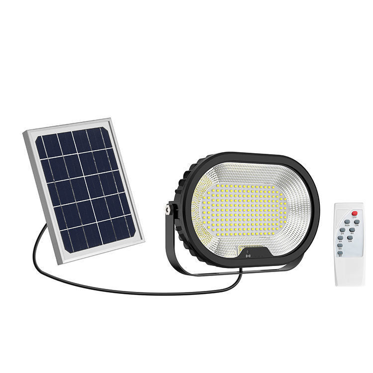 Outdoor Motion Solar Flood Light Waterproof Led Light for Motion Activated Security