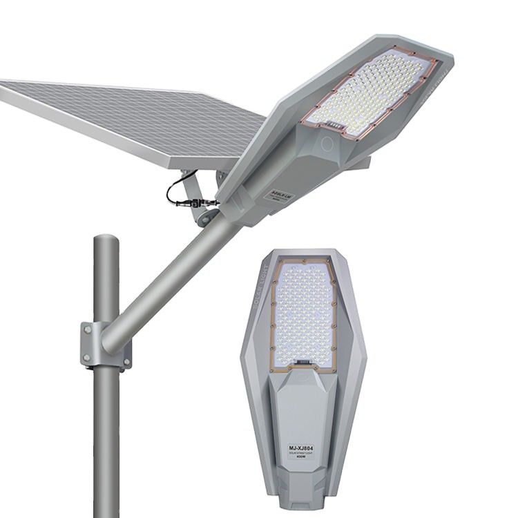 Lighting Solutions Service 100W 300W 400W Solar Street Light for Outdoor Road Waterproof