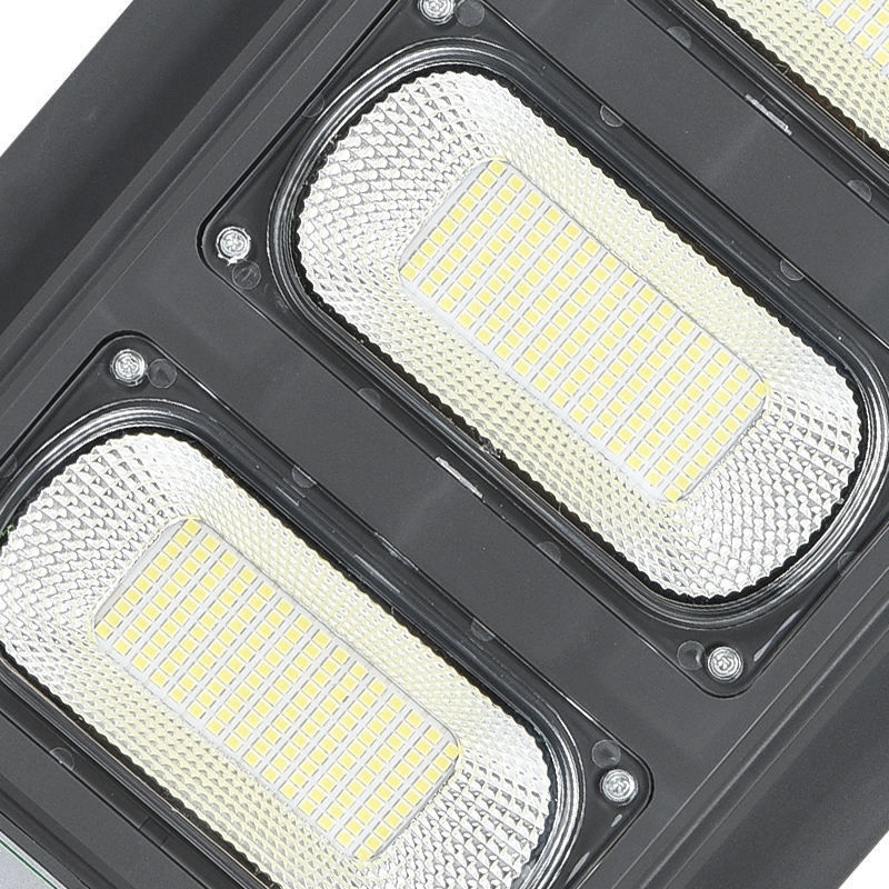 50-300W High Lumen Induction Power Solar Street Lamps for Road and Garden Lighting