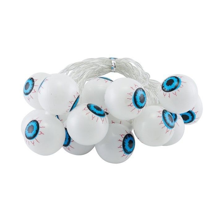 Halloween Decoration String Lights With Battery Fashion Style 10000 Working Time hours