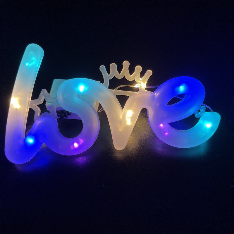 8 Modes LED Cake Light for Holiday Birthday Wedding and Christmas Flash Customized Color