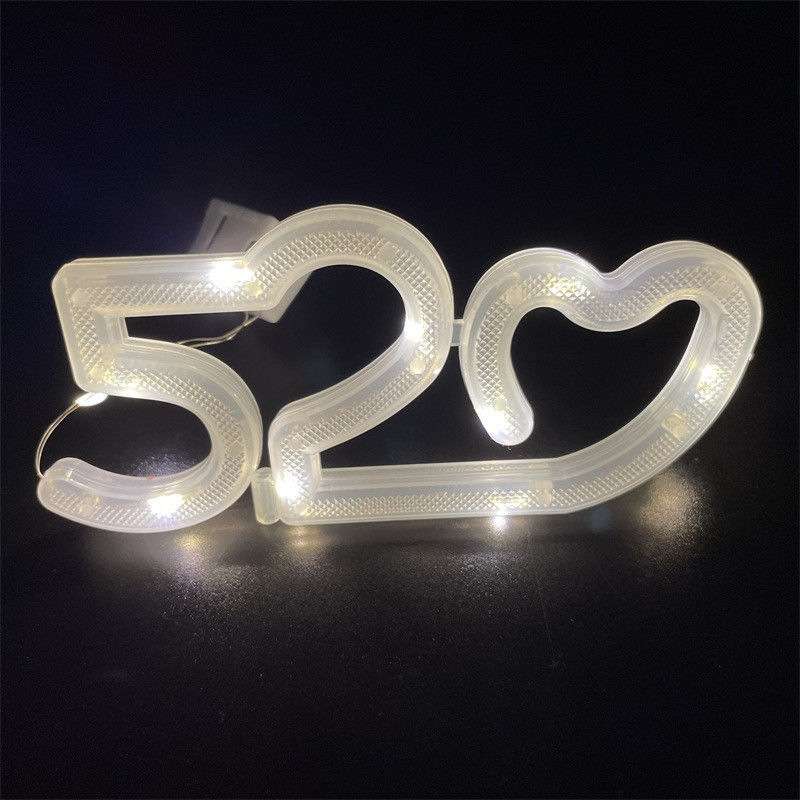 8 Modes LED Cake Light for Holiday Birthday Wedding and Christmas Flash Customized Color