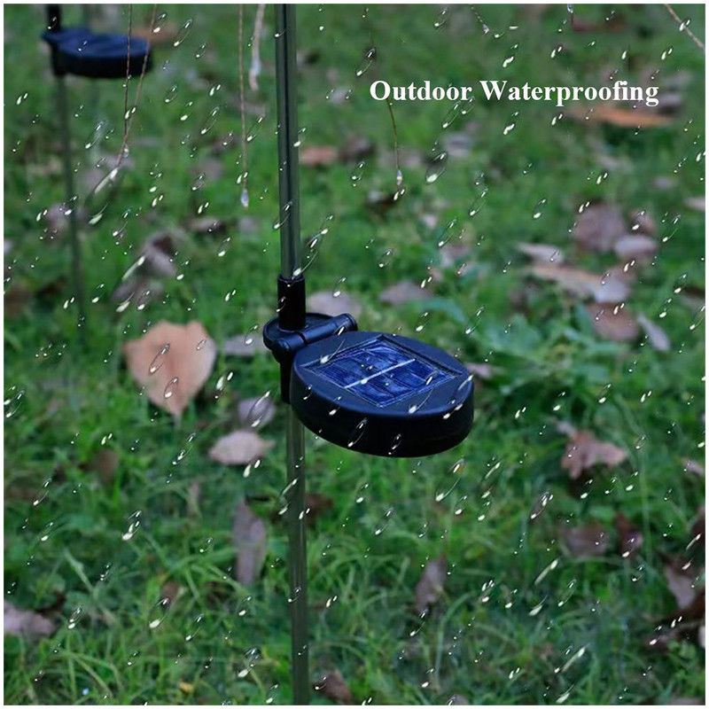 LED Solar Firework Light for Lawn Garden Patio Christmas Holiday Decor Onsite Metering