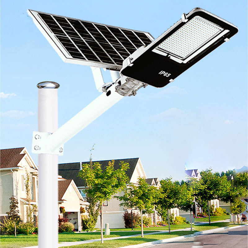High Power Waterproof Outdoor Solar Led Street Light with 2 and 5kg Product Weight