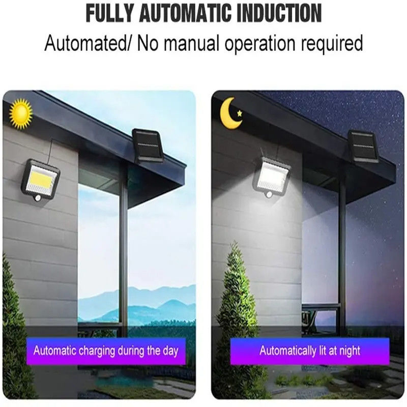 Outdoor Portable Solar Rechargeable Emergency Camping Lamp IP65 Grade and ABS Material