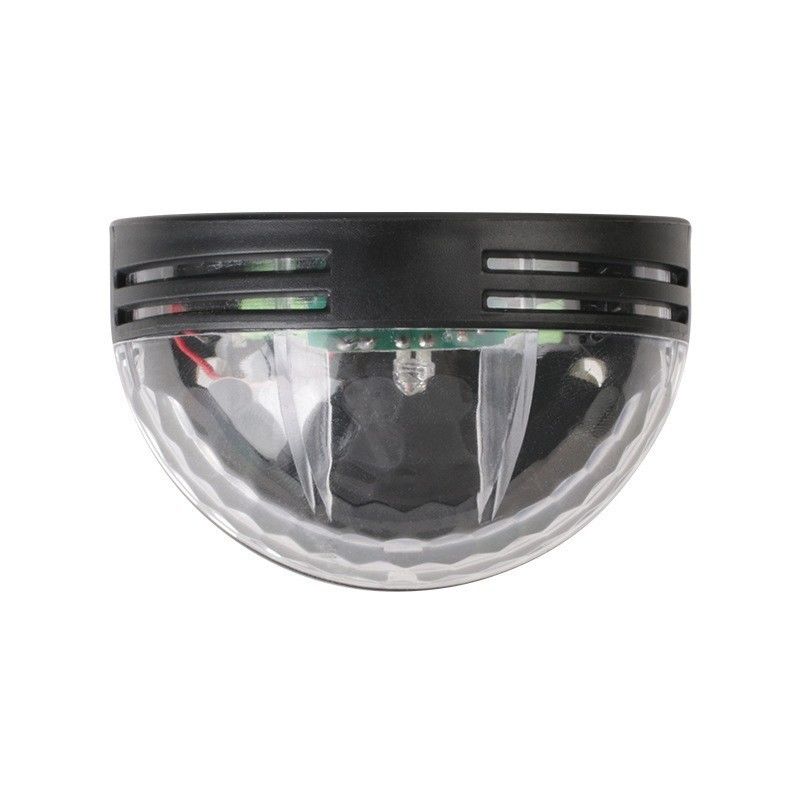 50000 Hours Working Time Solar LED Wall Lights for Outdoor Steps Energy-saving Solution