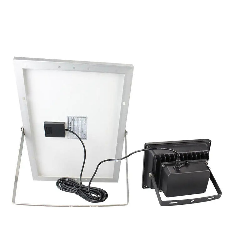 Solar Flood Light with Dimming and Automatic Night Work Mode High Bay LED Light Source