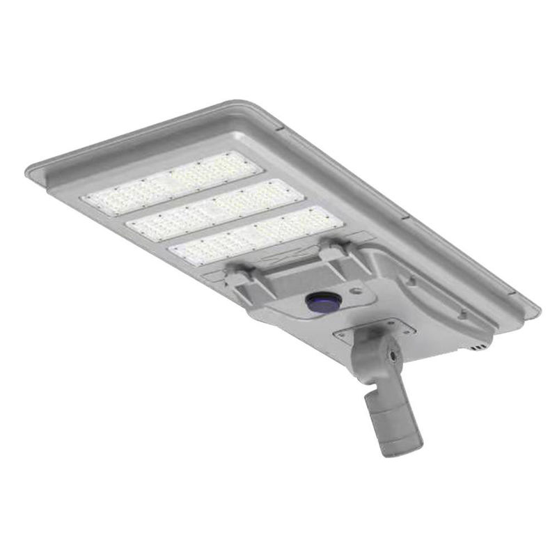 Solar Street Garden Light with 50000 Hours Lifespan and IP65 Waterproof Motion Sensor