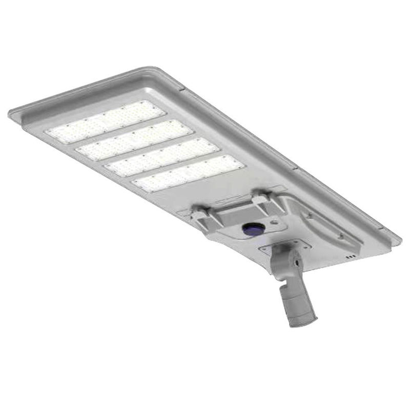 Solar Street Garden Light with 50000 Hours Lifespan and IP65 Waterproof Motion Sensor