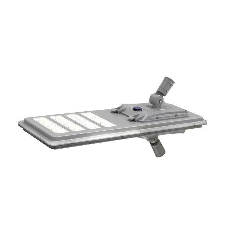 Solar Street Garden Light with 50000 Hours Lifespan and IP65 Waterproof Motion Sensor